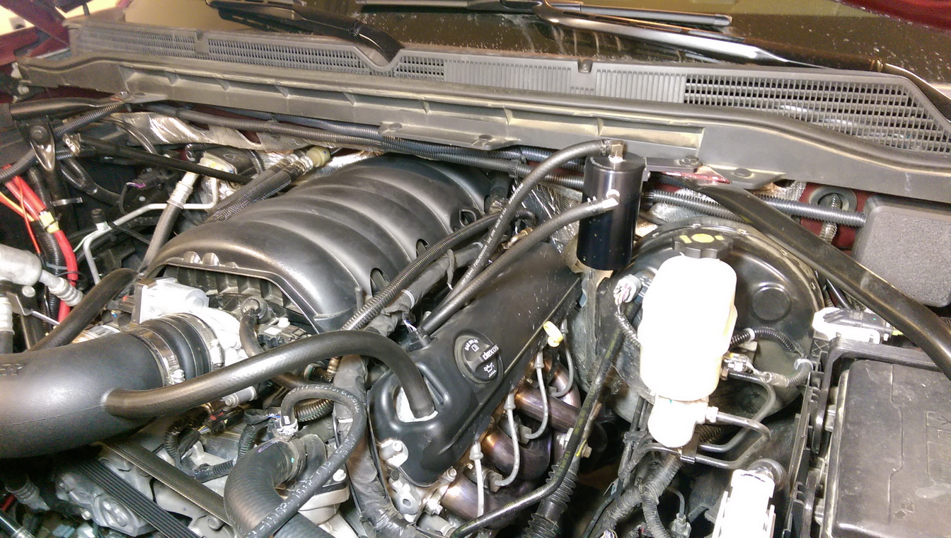 Used Chevy Traverse >> Oil catch can? - Page 23 - 2014-2019 Engine, Driveline, & Exhaust - GM-Trucks.com Used Chevy Traverse >> Oil catch can? - Page 23 - 2014-2019 Engine, Driveline, & Exhaust - GM-Trucks.com