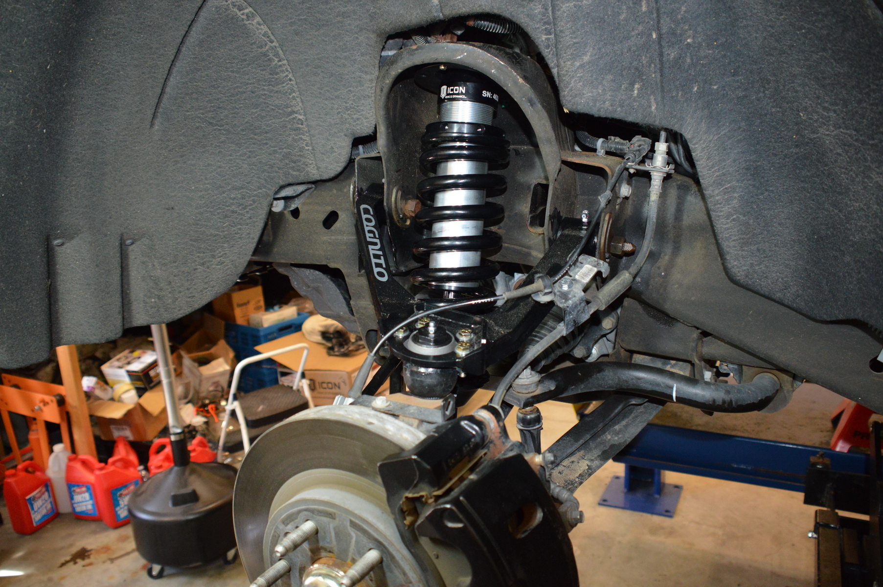 Icon suspension reviews 20142018 Silverado & Sierra Mods