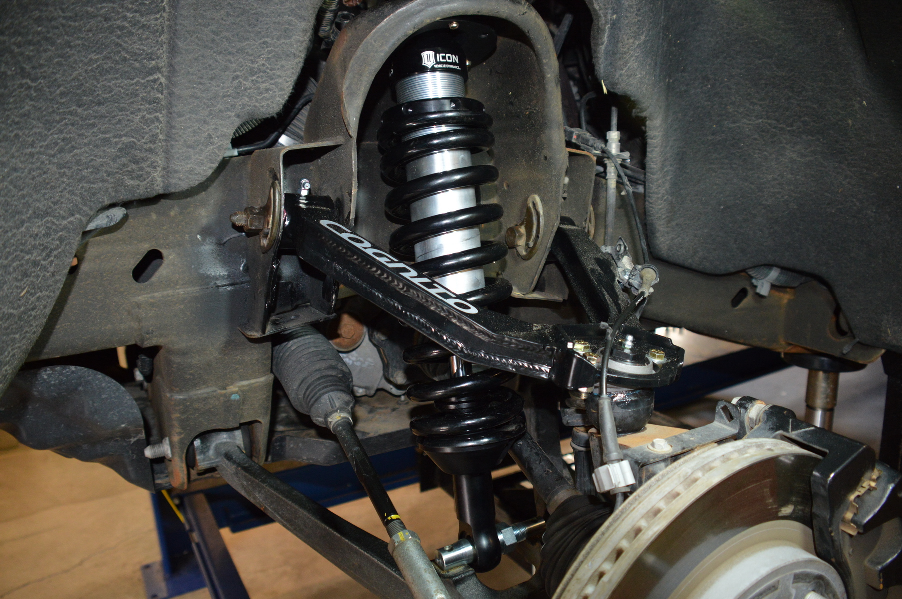 Icon suspension reviews 20142018 Silverado & Sierra Mods