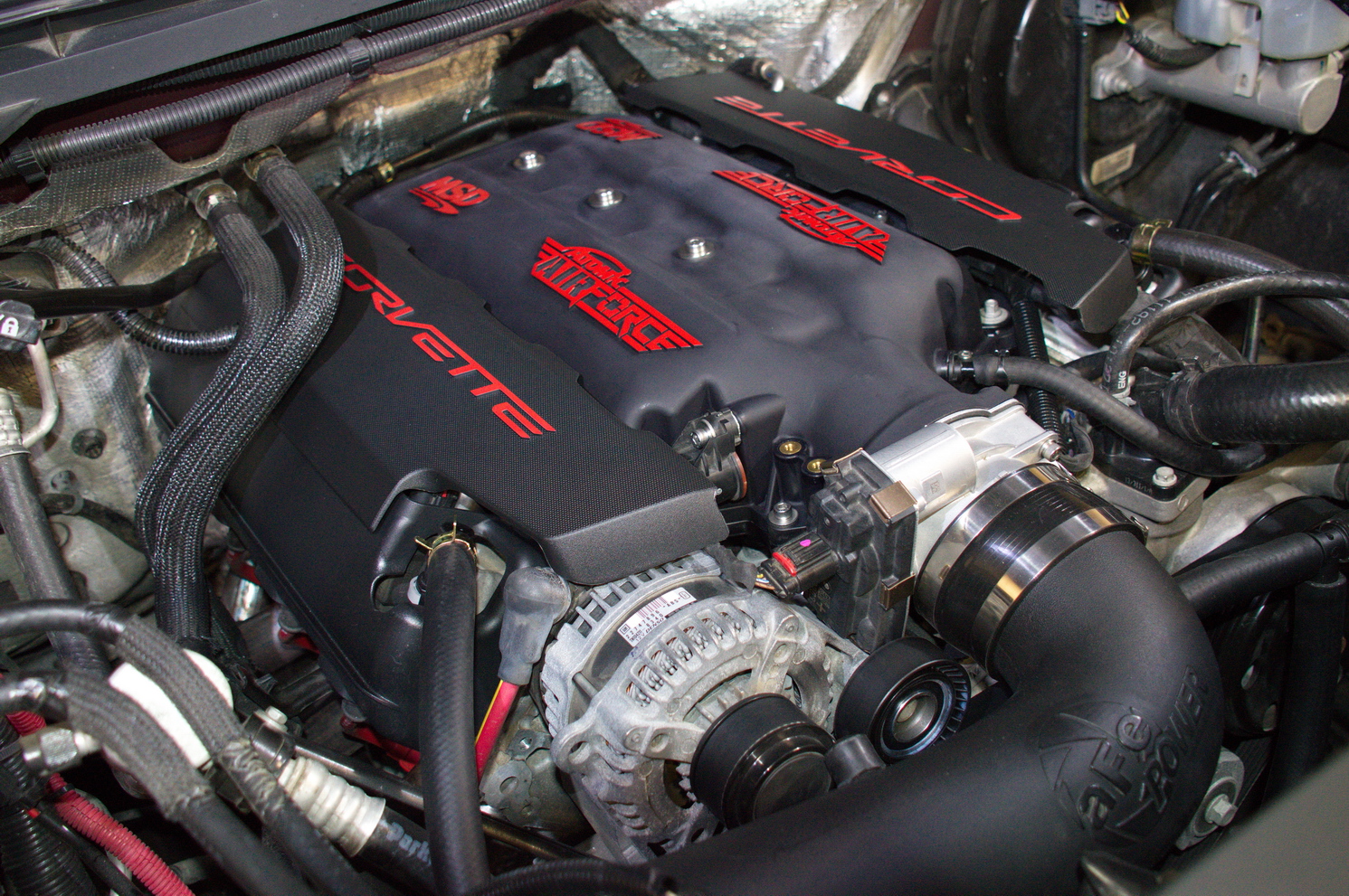 Intake manifold swap? Page 2 20142019 Engine, Driveline, & Exhaust