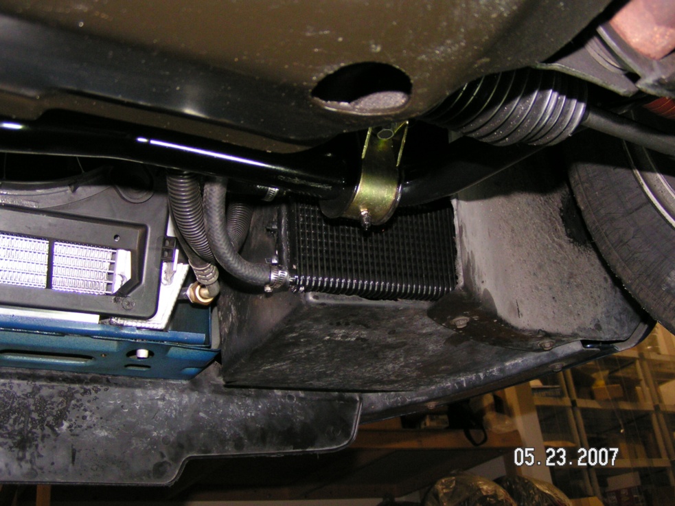 Power Steering Cooler