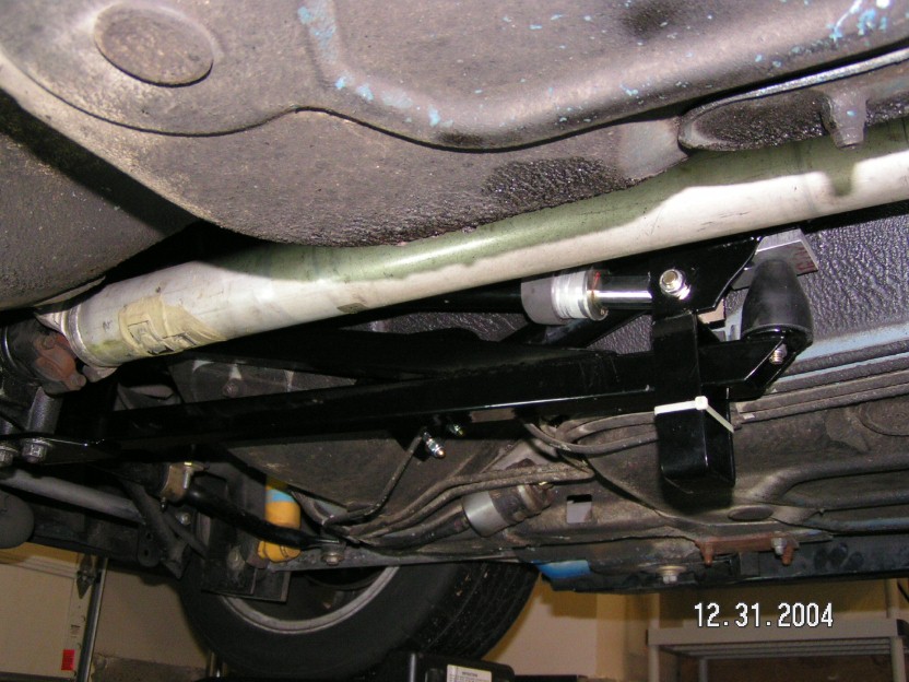how can you find the instant center on a torque arm rear suspension